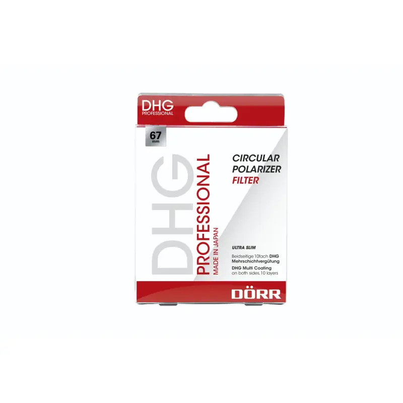 Dörr DHG Pol zirkular       67mm