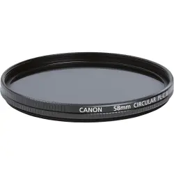 Canon PL-C B filtr 58