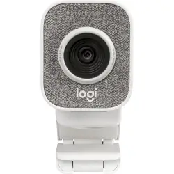 Logitech Streamcam bialy