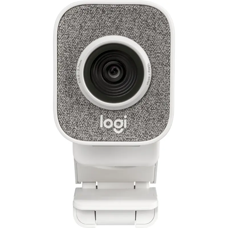 Logitech Streamcam bialy