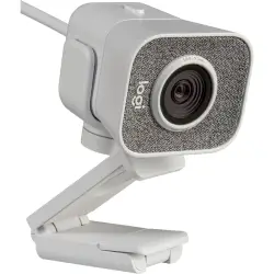 Logitech Streamcam bialy