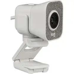 Logitech Streamcam bialy