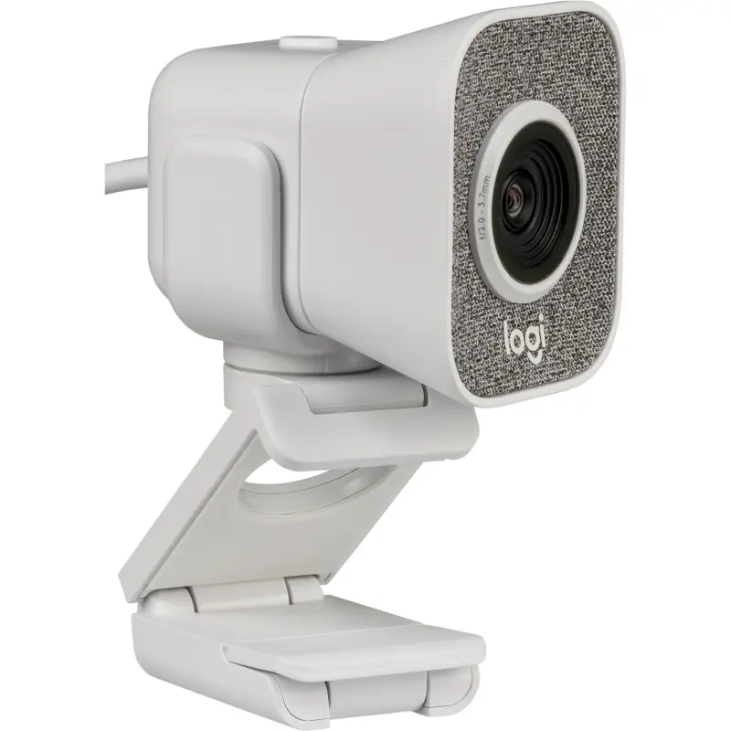 Logitech Streamcam bialy