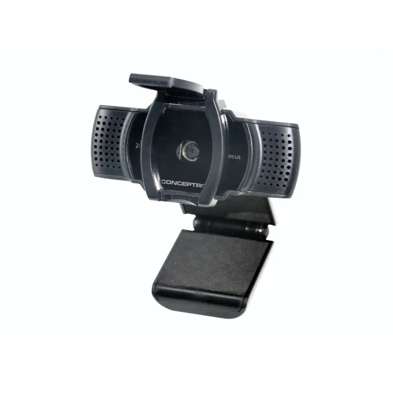 Conceptronic AMDIS02B 2K-Super-HD Webcam