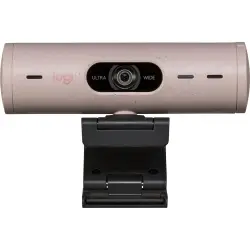 Logitech Brio 500 rose