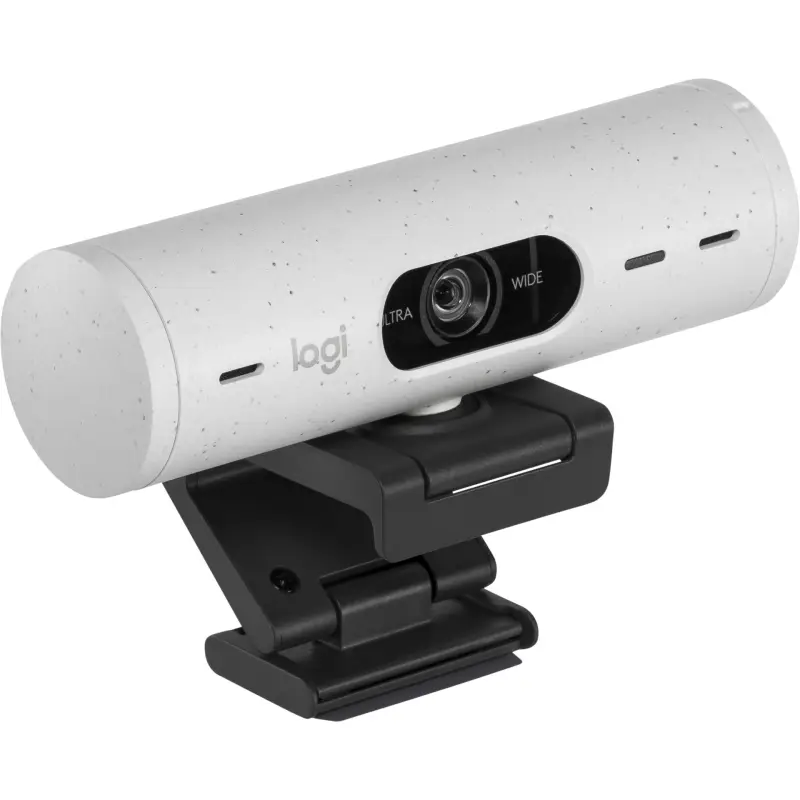 Logitech Brio 500 off-white