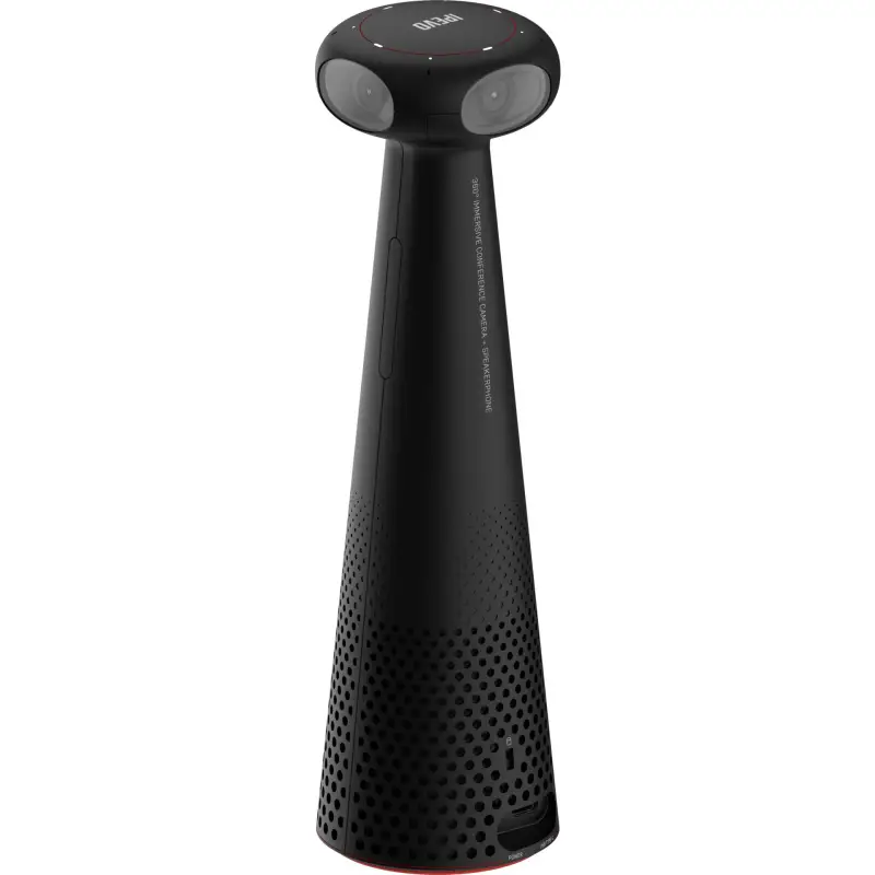 IPEVO TOTEM 360 Degree 4K Video Conference Camera