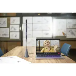 IPEVO TOTEM 120 Degree 4K Video Conference Camera