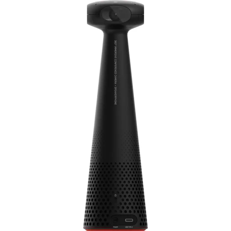 IPEVO TOTEM 360 Degree 4K Video Conference Camera