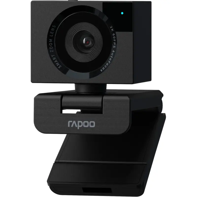Rapoo XW200 black QHD 2K-Webcam