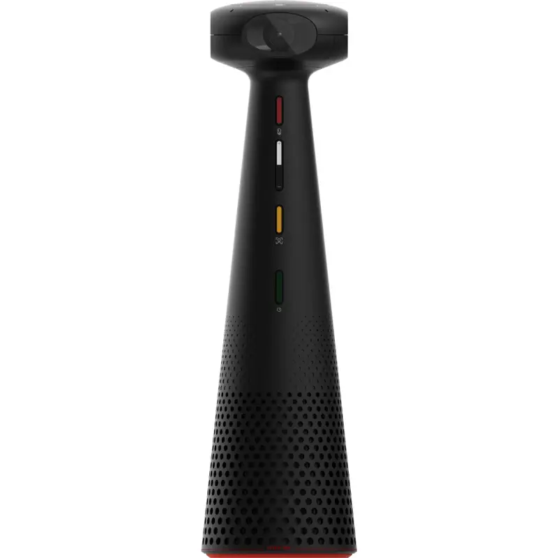 IPEVO TOTEM 360 Degree 4K Video Conference Camera