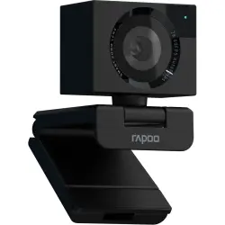 Rapoo XW200 black QHD 2K-Webcam
