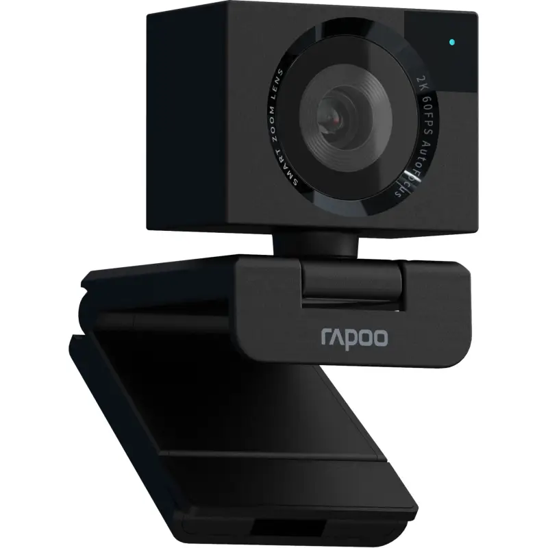 Rapoo XW200 black QHD 2K-Webcam