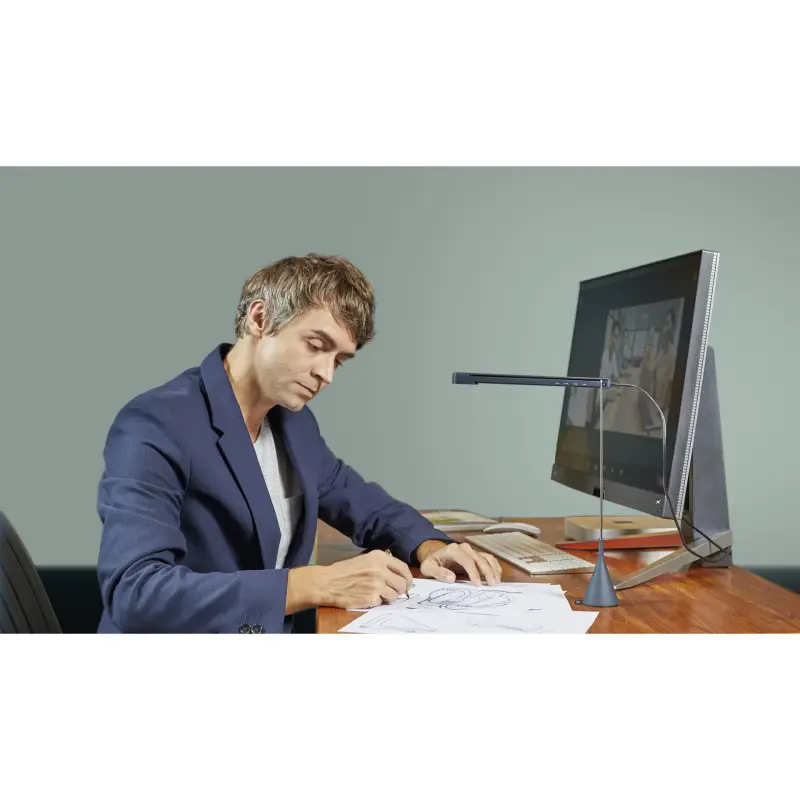 IPEVO TOTEM 120 Degree 4K Video Conference Camera