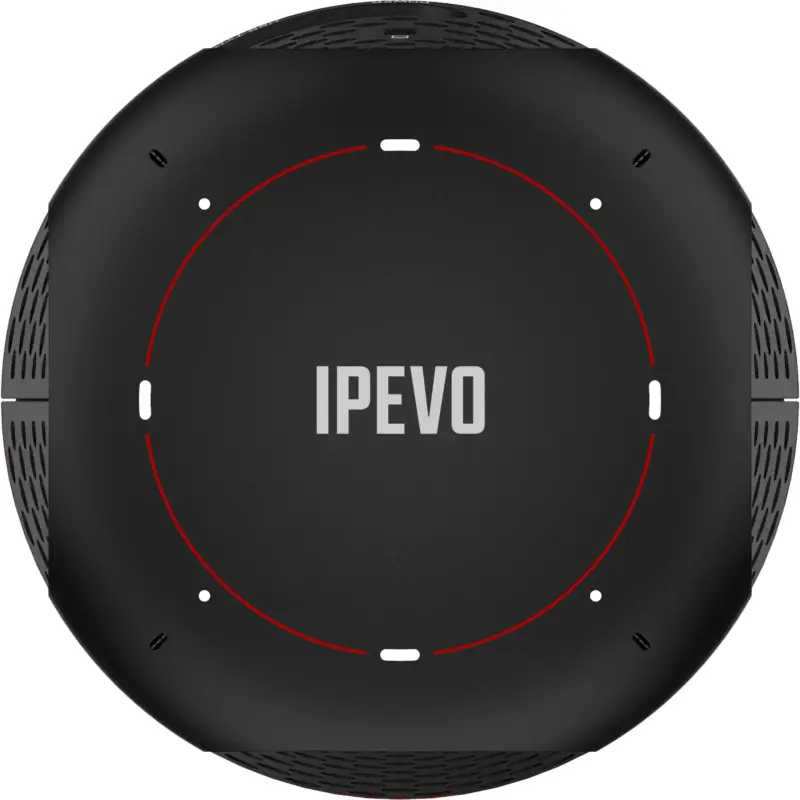 IPEVO TOTEM 360 Degree 4K Video Conference Camera