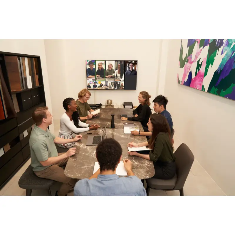 IPEVO TOTEM 360 Degree 4K Video Conference Camera