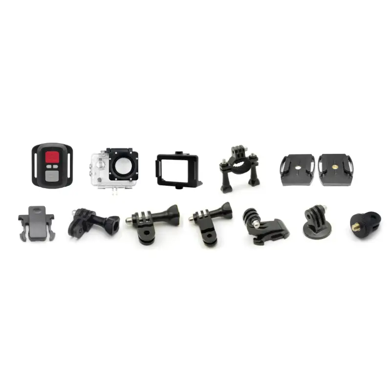 GoXtreme Enduro Black