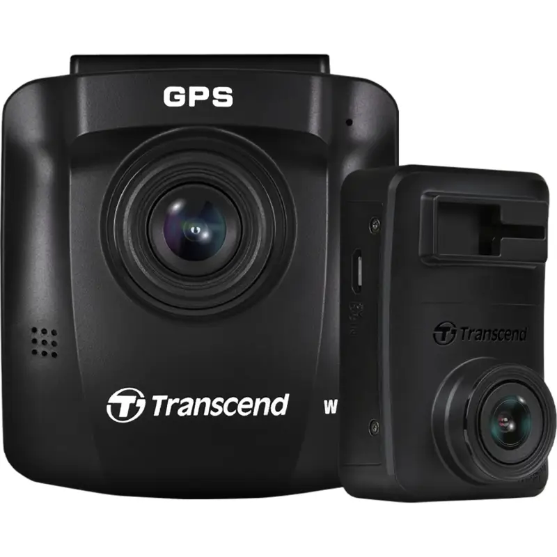 Transcend DrivePro 620 kamera z 32GB microSDHX 2 szt.