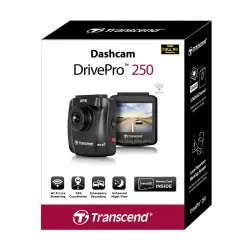 Transcend DrivePro 250 + 32GB microSDHC TLC