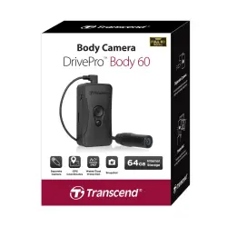 Transcend DrivePro Body 60  64GB