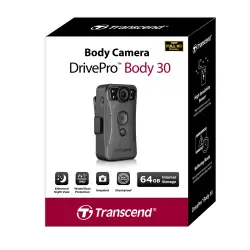Transcend DrivePro Body 30  64GB