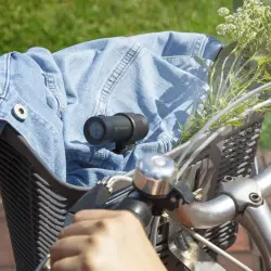 Transcend DrivePro 20 Motorcycle Camera incl. 64GB microSDXC