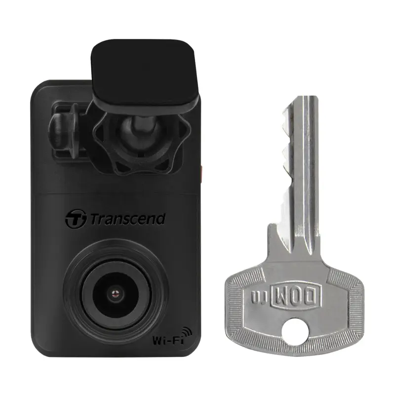 Transcend DrivePro 10 Camera incl. 64GB microSDXC