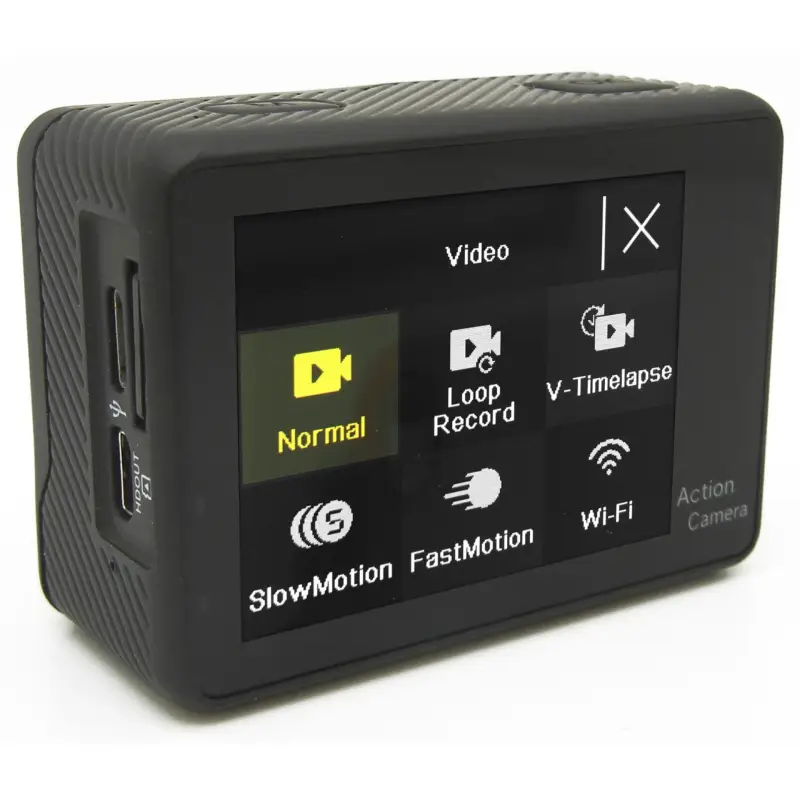 GoXtreme Vision DUO 4K