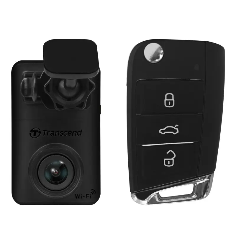 Transcend DrivePro 10 Camera incl. 64GB microSDXC