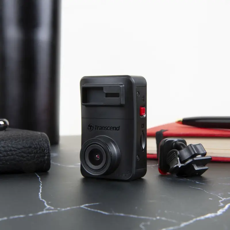 Transcend DrivePro 10 Camera incl. 64GB microSDXC