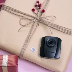 Transcend DrivePro 110 Onboard Camera incl. 64GB microSDXC TLC