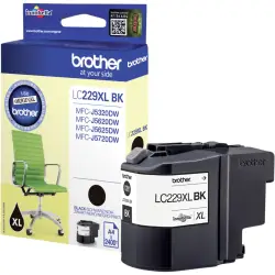 Brother LC-229 XLBK czarny