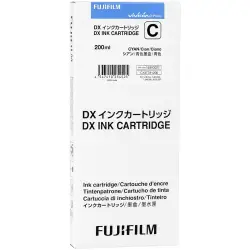 Fujifilm DX Ink Cartridge 200 ml cyan