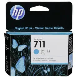 HP CZ 130 A Tusz cyan Nr. 711