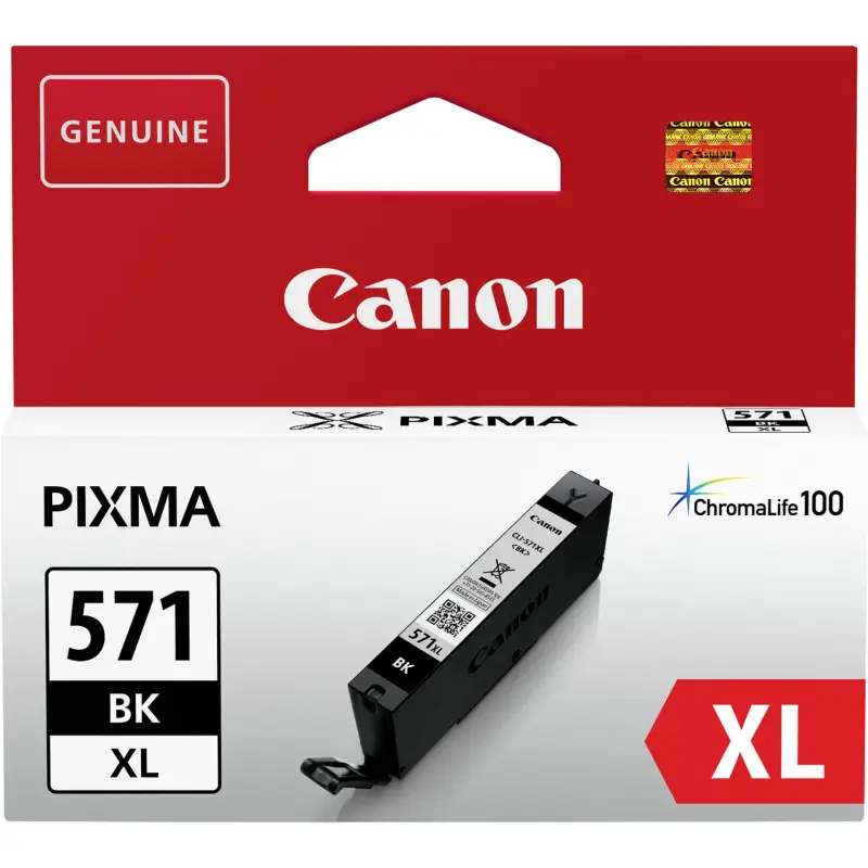 Canon CLI-571 XL BK czarny