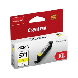 Canon CLI-571 XL Y zolty