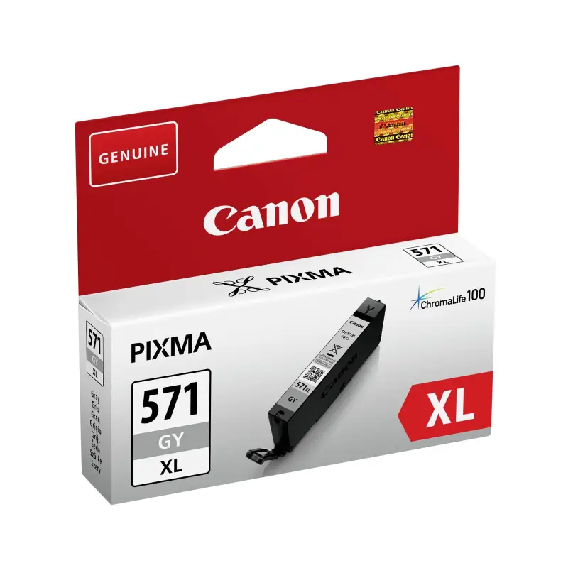 Canon CLI-571 XL GY szary