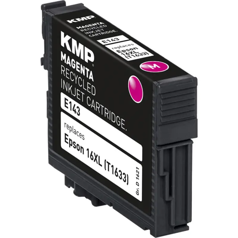 KMP E143 Tusz magenta kompatybilny z Epson T1633