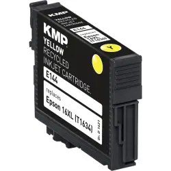 KMP E144 Tusz zolty kompatybilny z Epson T1634