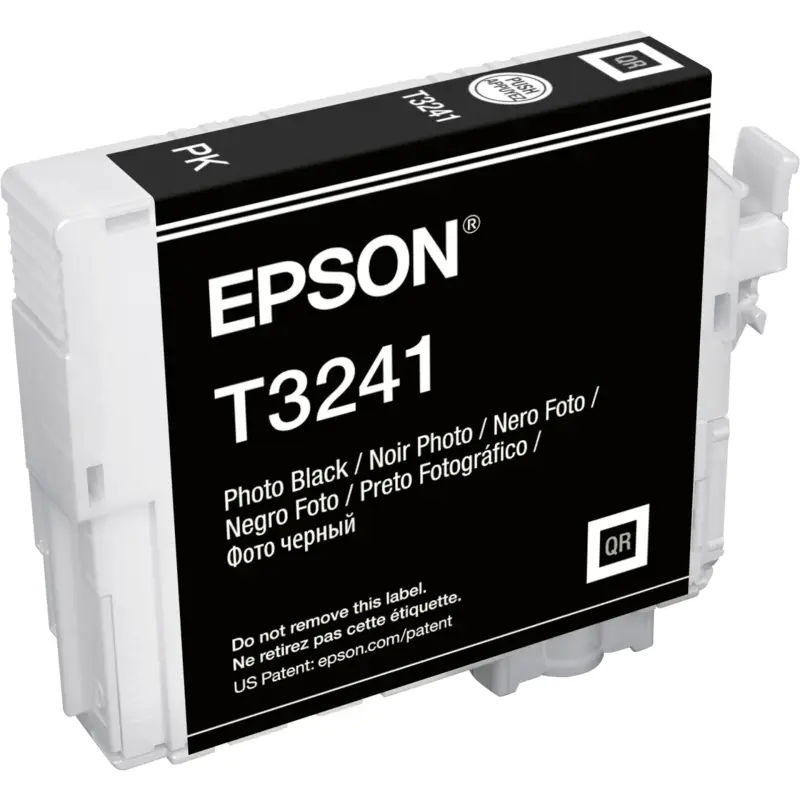 Epson Tusz photo black T 324  T 3241