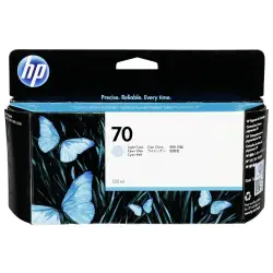 HP C 9390 A tusz cyan jasny Vivera         No. 70