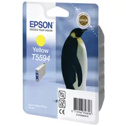 Epson Tusz zolty T 559  T 5594