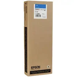 Epson Tusz cyan T 591  700 ml  T 5912