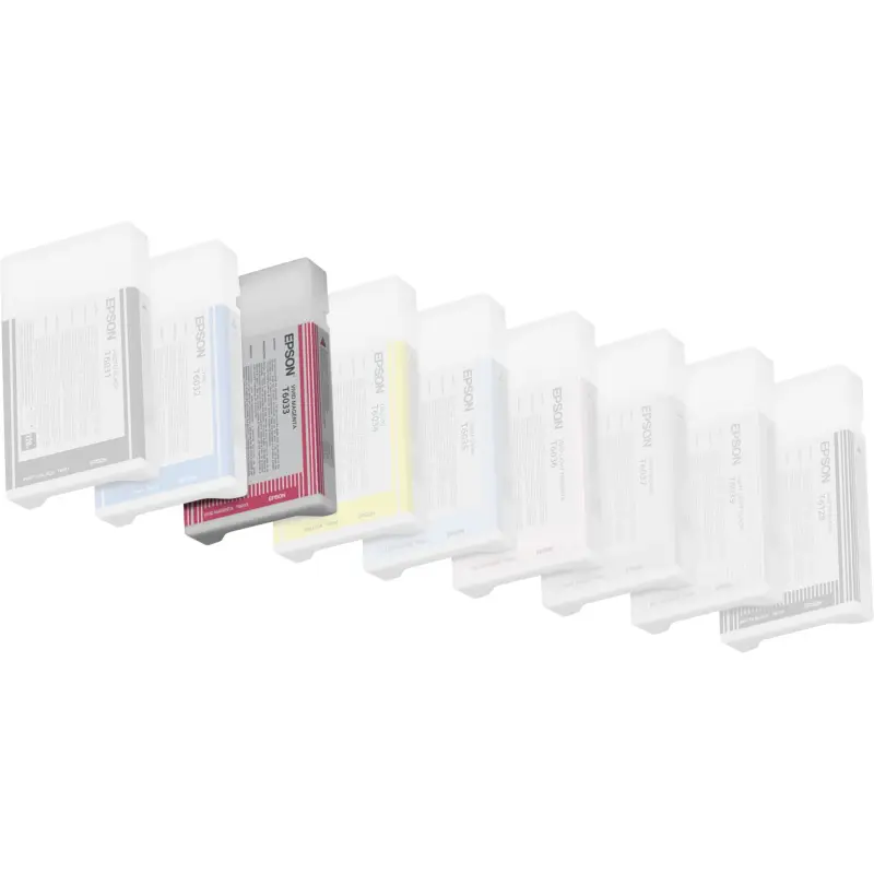 Epson Tusz vivid magenta T 603  220 ml     T 6033