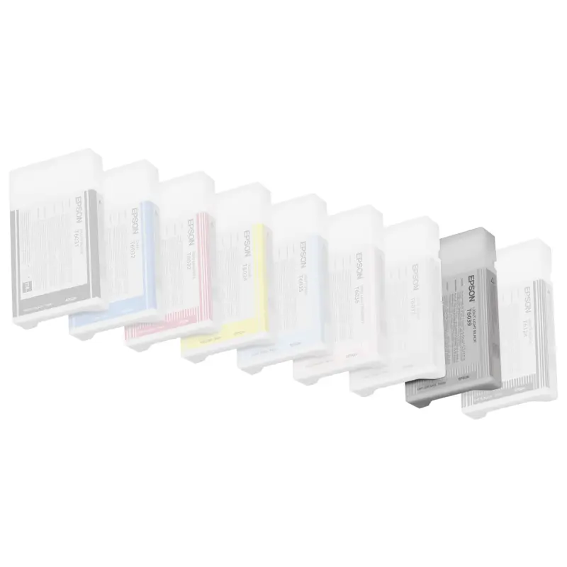 Epson Tusz jasny jasny czarny  T 603  220 ml     T 6039