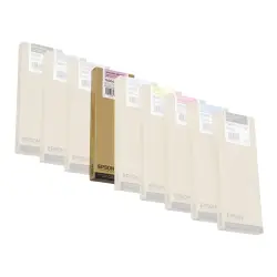 Epson Tusz vivid jasny magenta T 606  220 ml     T 6066