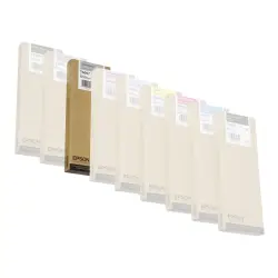 Epson tusz jasny czarny T 606 220 ml T 6067