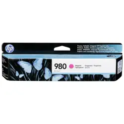 HP D8J08A Tusz magenta No. 980