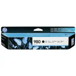 HP D8J10A Tusz czarny No. 980