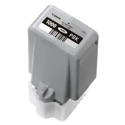 Canon PFI-1000 PBK photo black